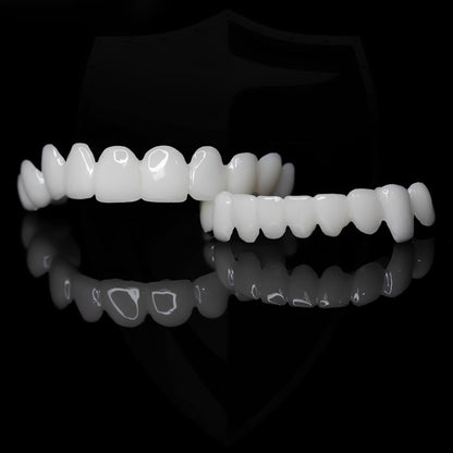 Reusable Teeth Gap and Stain Cover