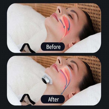 Comfortable Chin Strap with Soft Vibration Modes