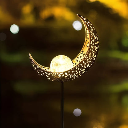 Bright Outdoor Solar Powered Path Lights