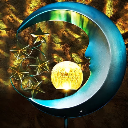 Bright Outdoor Solar Powered Path Lights