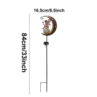 Bright Outdoor Solar Powered Path Lights