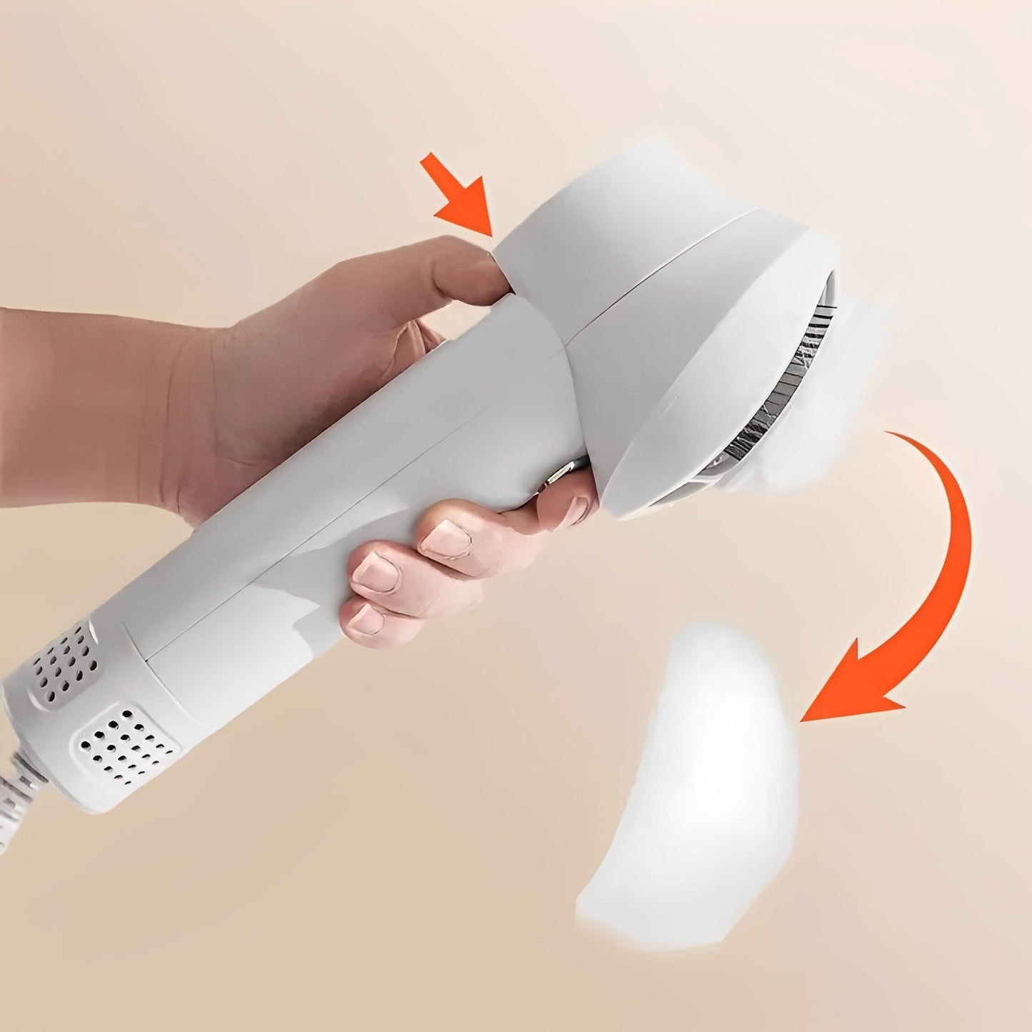 Fast Dog Hair Dryer and Grooming Kit