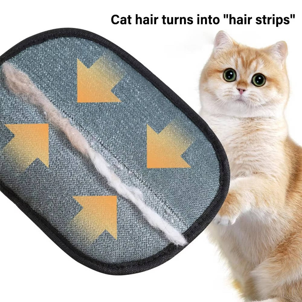 Dog Shedding Grooming Brushes, 2 Pack