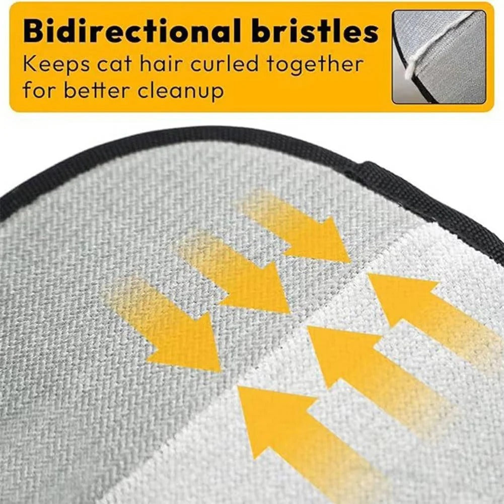Dog Shedding Grooming Brushes, 2 Pack