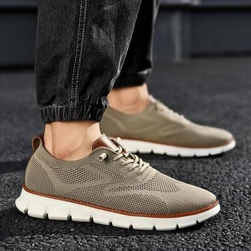 Comfortable City Walk Sneakers with Soft Insoles