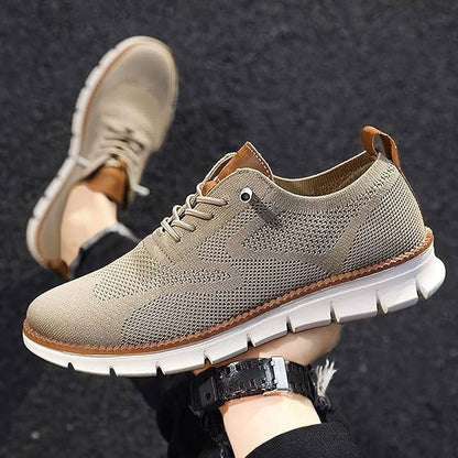 Comfortable City Walk Sneakers with Soft Insoles