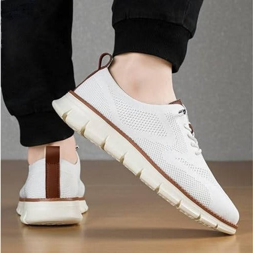 Comfortable City Walk Sneakers with Soft Insoles