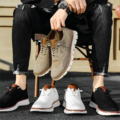 Comfortable City Walk Sneakers with Soft Insoles