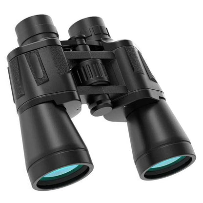 High Power 20x Binoculars with Phone Mount and Clear View