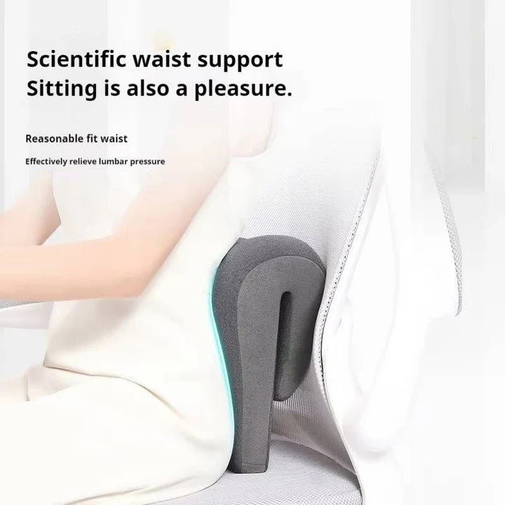 Ergonomic Office Chair Neck Support Cushion