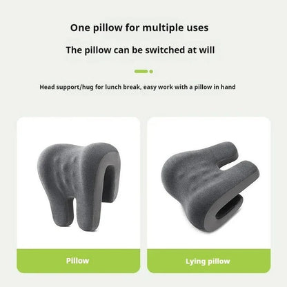 Ergonomic Office Chair Neck Support Cushion