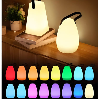Portable Rechargeable Desk LED Light
