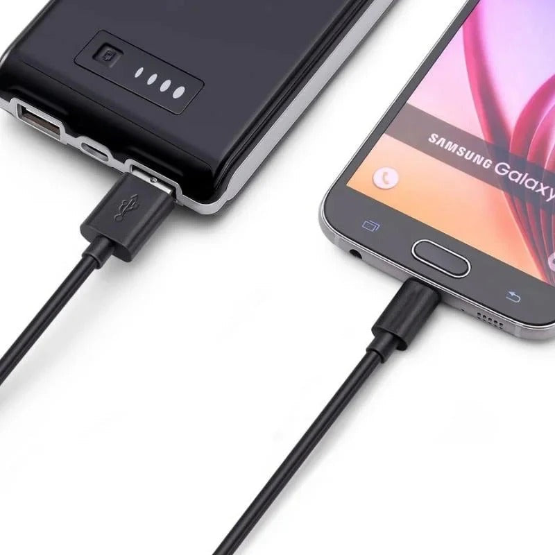 Long 10Ft Extra Large USB Charger Cord
