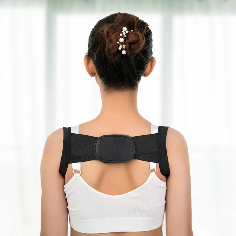 Comfortable Posture Corrector Back Support Strap