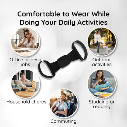 Comfortable Posture Corrector Back Support Strap