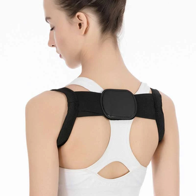 Comfortable Posture Corrector Back Support Strap