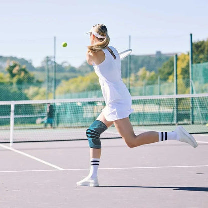 Strong Knee Support Wrap with Stability