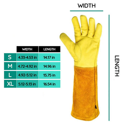 Durable Gardening Gloves for Yard Work