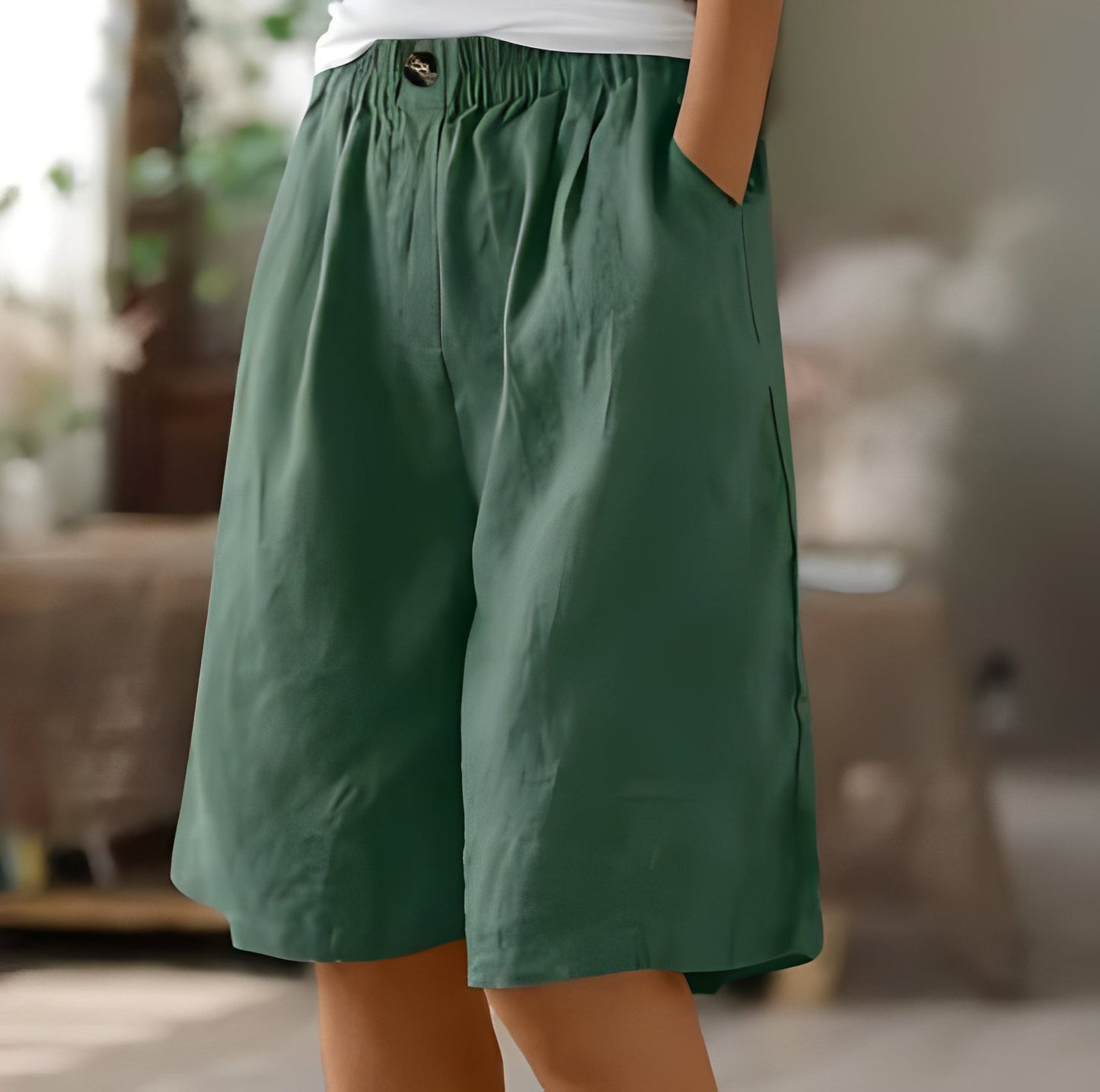 Comfortable Breathable Casual Shorts