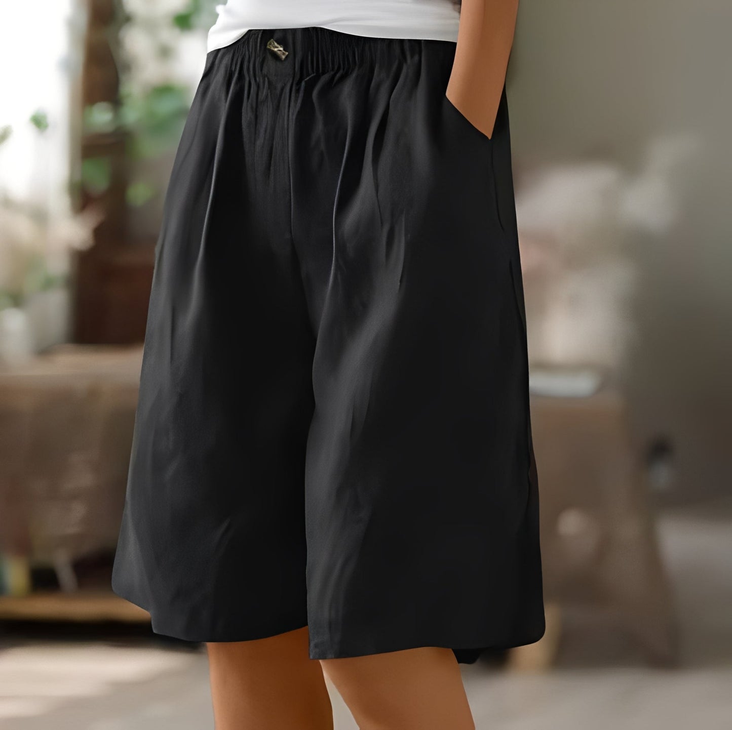 Comfortable Breathable Casual Shorts