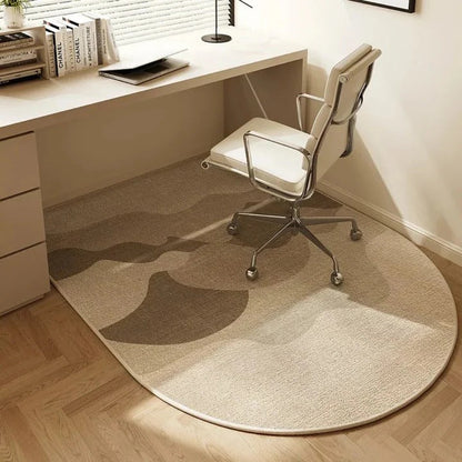 Durable Floor Protector for Home and Office Chairs
