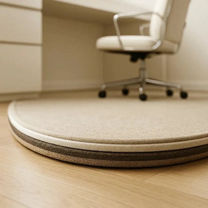 Durable Floor Protector for Home and Office Chairs