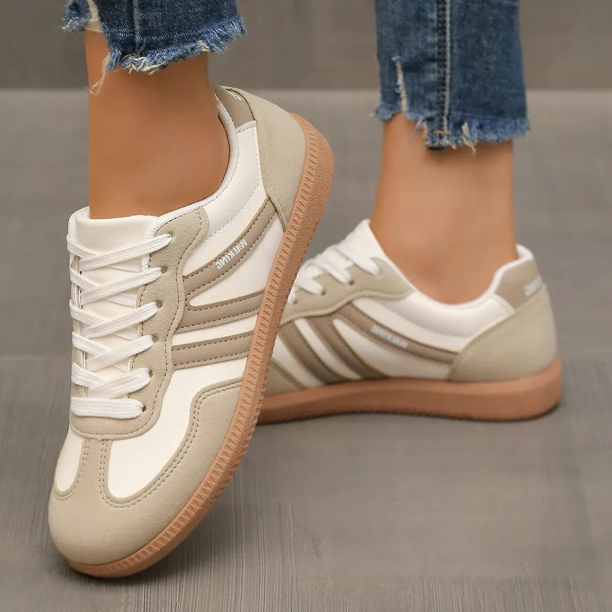Comfortable Women's Running Shoes with Soft Cushioning