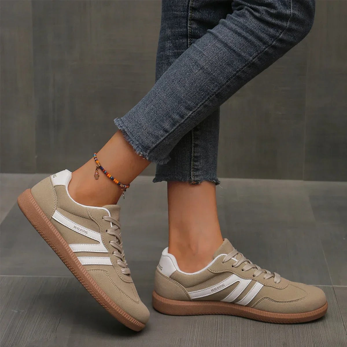 Comfortable Women's Running Shoes with Soft Cushioning