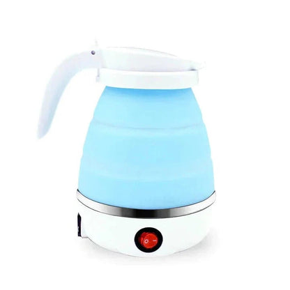 Compact Lightweight Travel Kettle for Coffee Tea