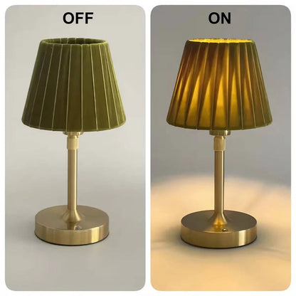 Versatile Portable USB Rechargeable Lamp with Adjustable Brightness Levels | Chic Design for Cozy Ambiance