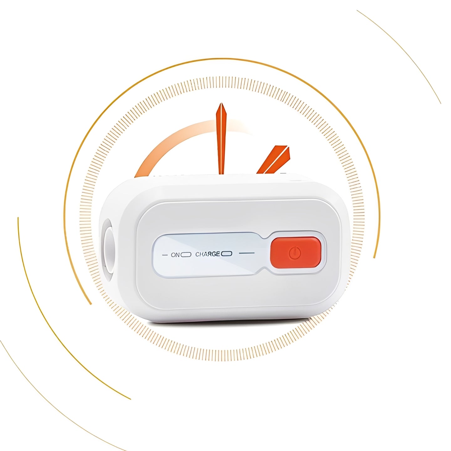Compact Auto CPAP Sanitizer Machine