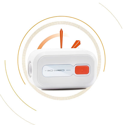 Compact Auto CPAP Sanitizer Machine