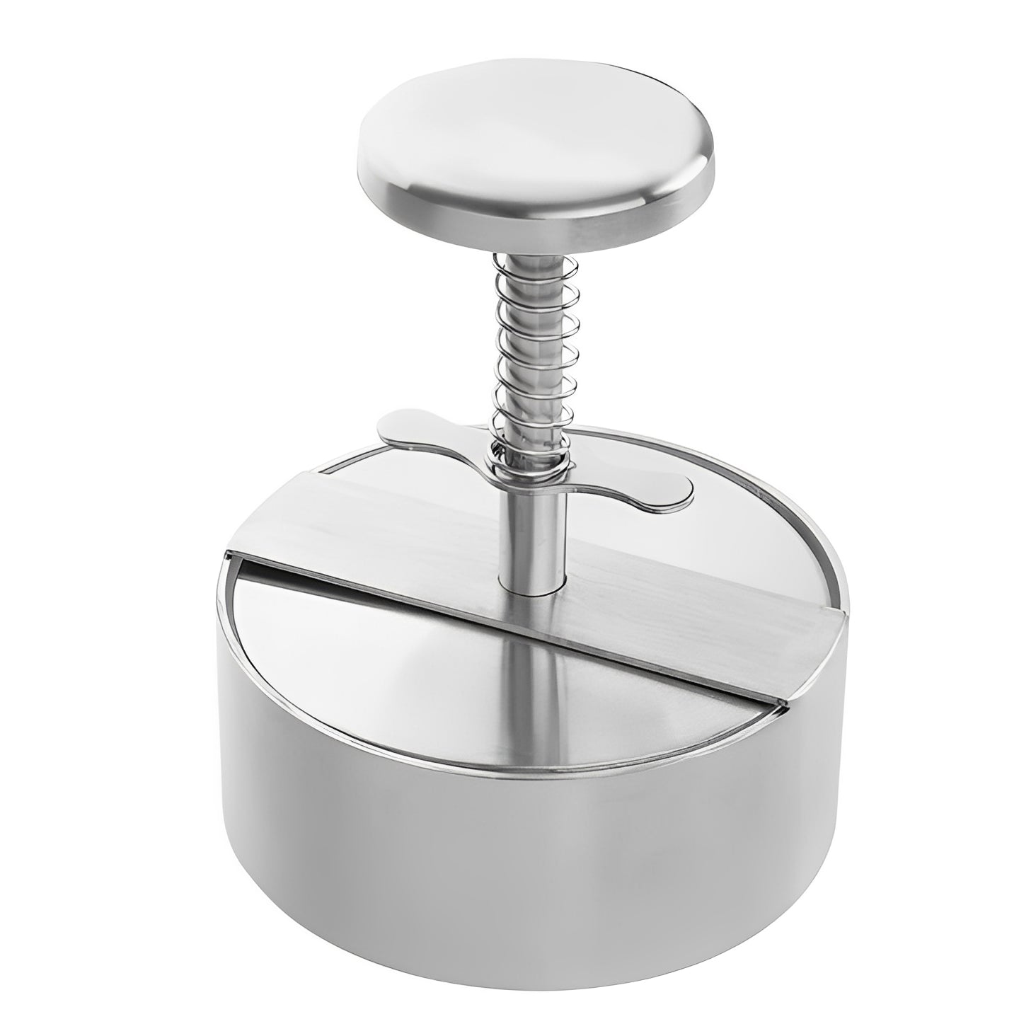 Premium Metal Patty Maker for Grill and Barbecue