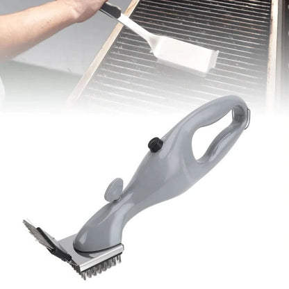 BBQ Grill Cleaner Brush with Soft Bristles