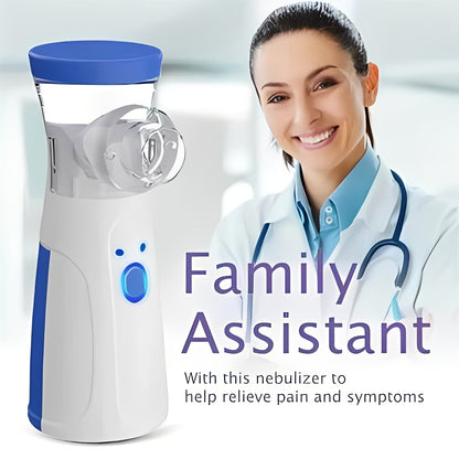 Portable Mini USB Inhaler Kit with Masks