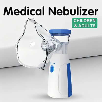 Portable Mini USB Inhaler Kit with Masks
