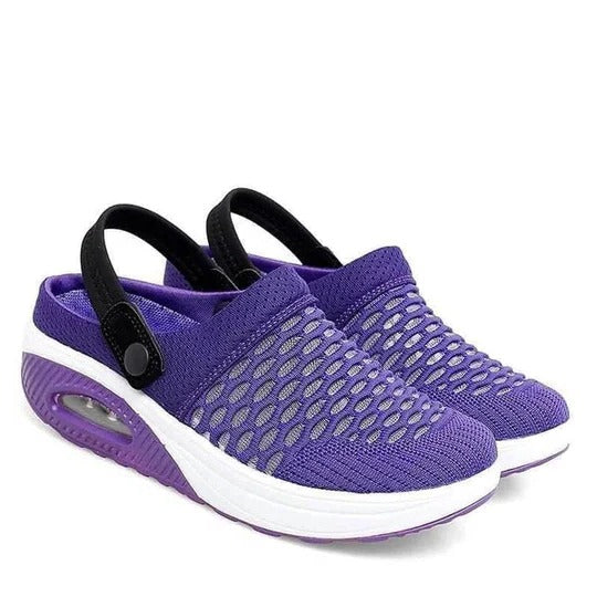 Comfortable Arch Support Walking Shoes