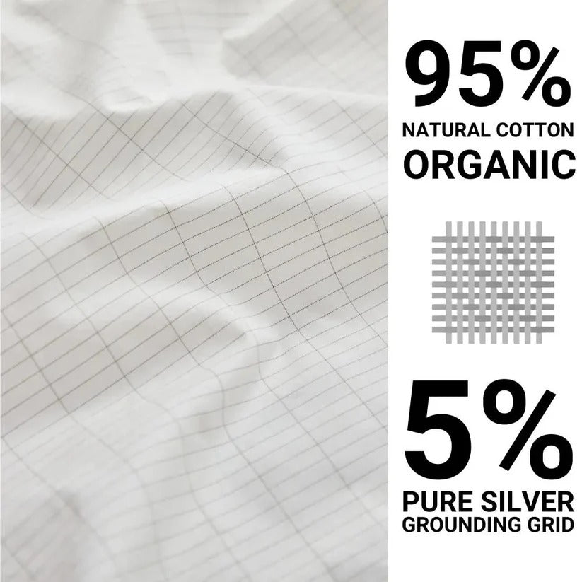 Soft Static-Free Bedding for Comfortable Rest