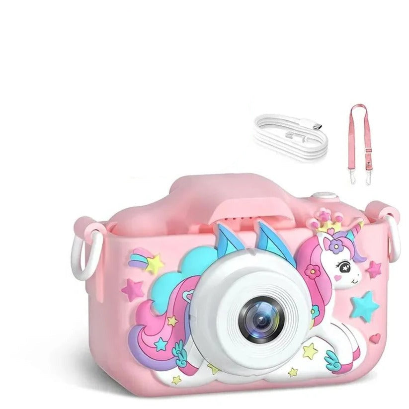Fun Digital Kids Camera with Video Mode