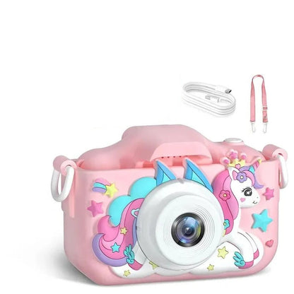 Fun Digital Kids Camera with Video Mode