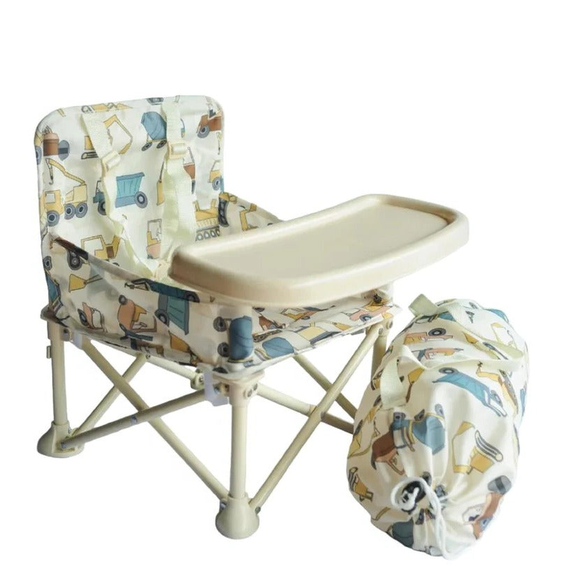 Portable Baby Travel Folding Chair