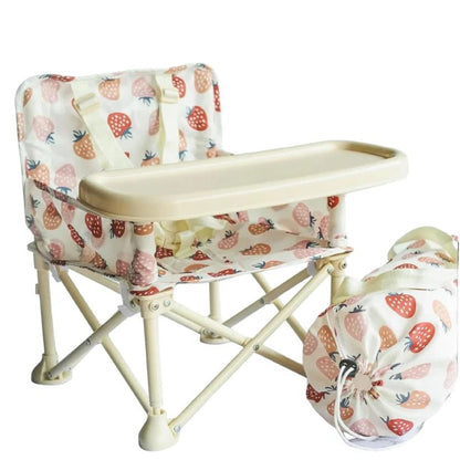 Portable Baby Travel Folding Chair