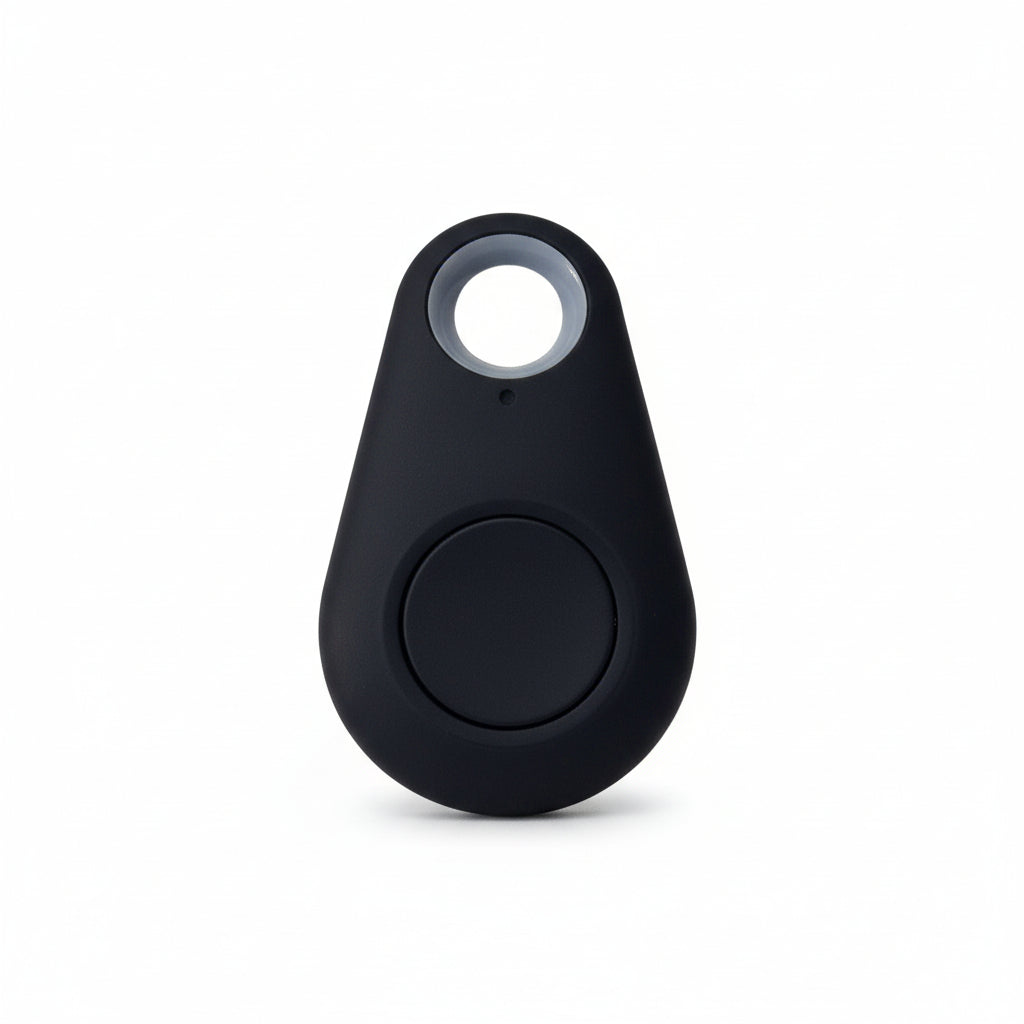 Bluetooth GPS Tracker Device with Loud Alarm - Ortekor