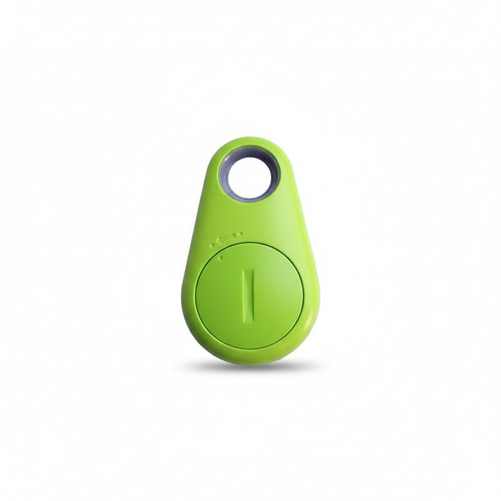Bluetooth GPS Tracker Device with Loud Alarm