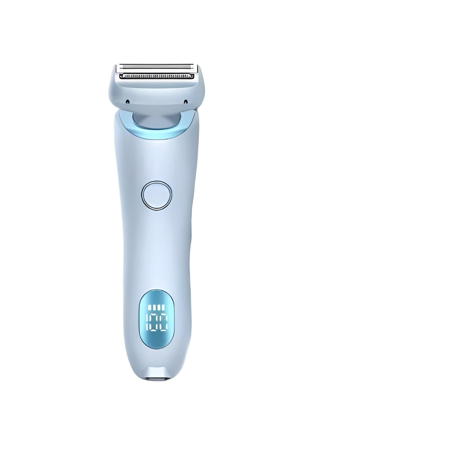 Compact Ladies Rechargeable Razor