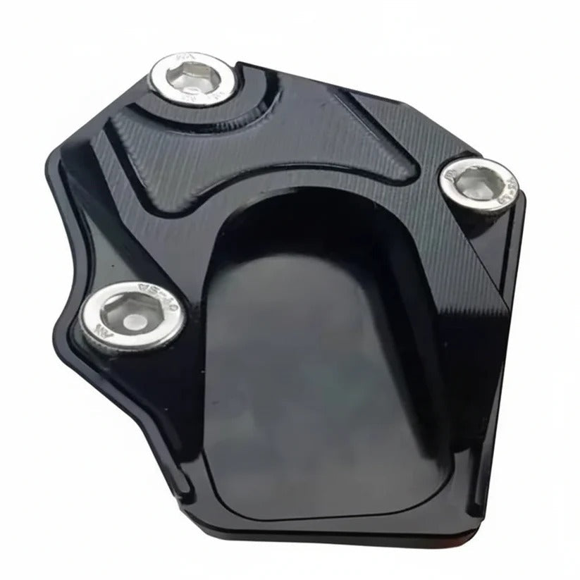 Universal Motorcycle Side Stand Enlargement Pad