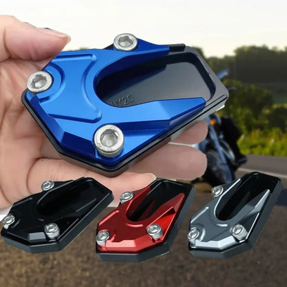 Universal Motorcycle Side Stand Enlargement Pad