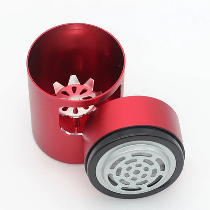 Compact Electronic Smokeless Ashtray with Air Purifier