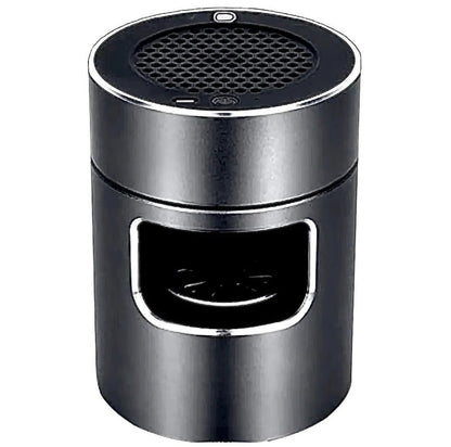 Compact Electronic Smokeless Ashtray with Air Purifier