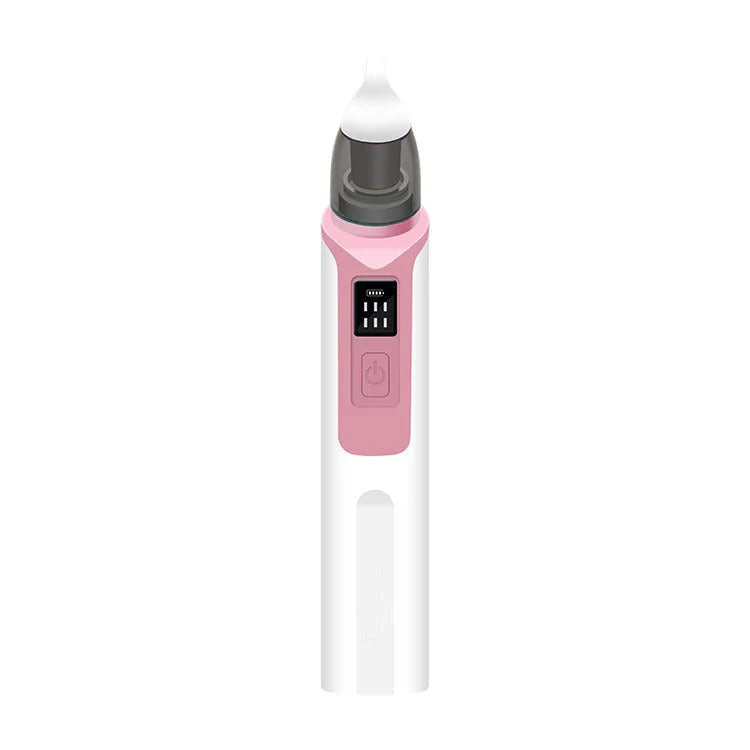 Portable Baby Nose Suction Device with Soft Tips - Ortekor